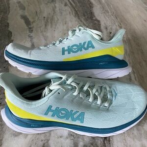 Hoka One One Mach 4 Running Shoe, 9.5M